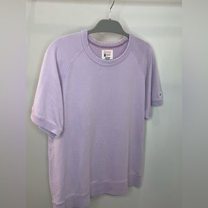 Todd Snyder X Champion size Large men’s short sleeve shirt